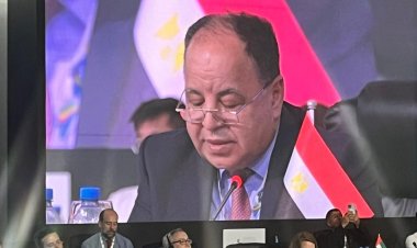 وزير المالية: التعاون الدولي يعالج قضية الديون العالمية