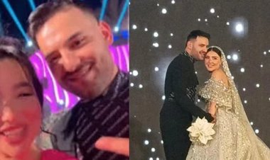 مسلم يهاجم البلوجر أروى قاسم: شياكة مني بوست إيديها ومش هعاكس واحدة يوم فرحي