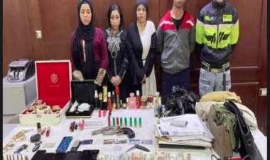 الداخلية تكشف تفاصيل القبض على المتهمين بقتل اللواء اليمنى بالجيزة