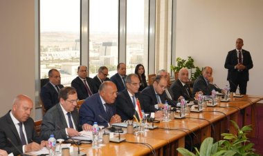 تنمية المشروعات المتوسطة والصغيرة:  نعمل على التعاون مع  بلغاريا للنهوض بالقطاع في مصر