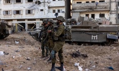 مقتل وإصابة عدد من جنود الاحتلال بمحيط مجمع الشفاء