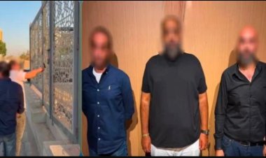 براءة إسماعيل دولار وآخرين في قضية مشاجرة كافيهات المقطم