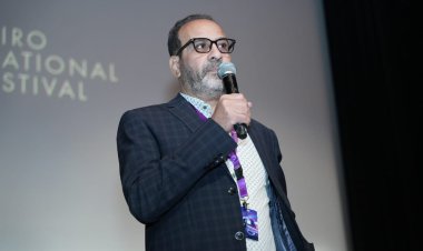 عصام زكريا: عرض مسلسل "موعد مع الماضي" في مهرجان القاهرة حدث استثنائي