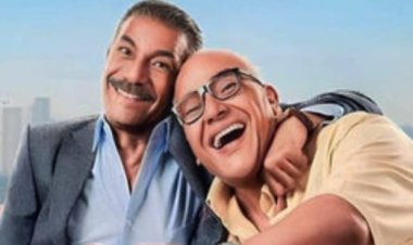 الليلة .. عرض «أنا وابن خالتي» لـ بيومي فؤاد وسيد رجب لأول مرة على قنوات ART