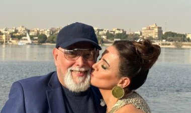 في ذكرى رحيله الأولى.. ريهام عبد الغفور توجه رسالة مؤثرة لوالدها