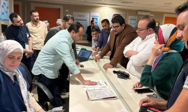 الهيئة العامة للرعاية الصحية تضع الرعاية الطبية في مقدمة أولوياتها خلال عيد الفطر