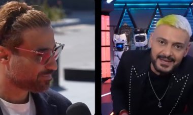 احمد فهمي لرامز جلال: انا اللي طلبت الطلاق في آخر جوازة وهتجوز تاني ليه لا