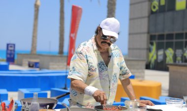 شيفات «سفرة» يتألقون في العلمين