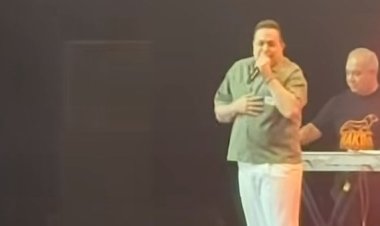 غضب جماهيري في حفل حكيم بأستراليا بسبب تأخره عن الصعود للمسرح
