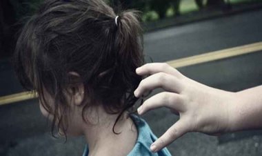 مسجل خطر يسرق قرط ذهبي من طفلة بالجيزة 