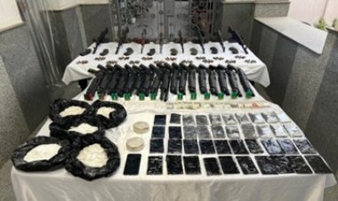 مصرع 3 عناصر جنائية شديدة الخطورة وضبط نصف طن مخدرات بالمحافظات