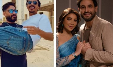 شقيق أصالة لـ كزبرة عن أغنيته مع تامر حسني: "بيصب في ميزان حسناته"