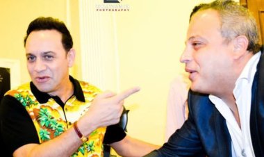 مصطفى قمر نجم حفل رأس السنة بمسرح البالون 