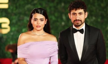 بعد فيديو رقص الجونة.. أسماء جلال وأمير المصري يظهران معًا لأول مرة في مهرجان البحر الأحمر