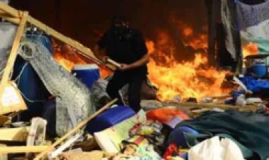 مصدر أمنى يكشف حقيقة خطاب منسوب لـ«الداخلية» عن قتلى فض اعتصامى رابعة والنهضة 