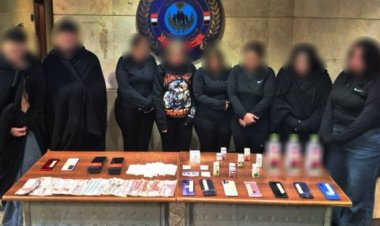 ضبط سيدة لإدارتها نادٍ صحي بدون ترخيص واستغلاله للأعمال المنافية للآداب بالنزهة 