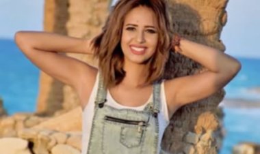 رنا سماحة: شخصية ابني قوية وناس كتير قالولي بلاش تظهريه علشان الحسد