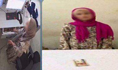 القبض على فتاة سرقت أموالا من داخل محل عملها بالبحيرة