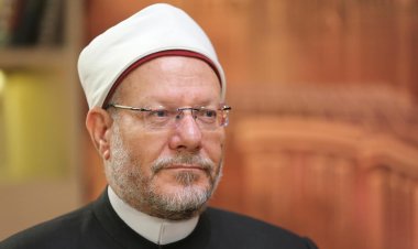 مفتي الجمهورية ينعى الشيخ طحنون بن محمد آل نهيان فقيد دولة الإمارات