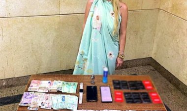 الداخلية تضبط سيدة أجنبية تدير مسكنًا للأعمال المنافية للآداب بالتجمع الأول في القاهرة