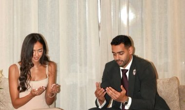 بعد تتويجه مع فيزبريم.. خطوبة أحمد هشام دودو وتمارا نادر السيد