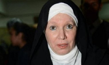 «الكلاب قد البقر».. مشيرة إسماعيل تستغيث بمجلس الوزراء بسبب أمر غير قانوني