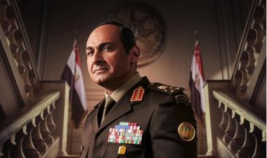 بصورة من "الاختيار".. ياسر جلال يهنئ رئيس الجمهورية بمناسبة ذكري 30 يونيو