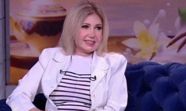 ميسرة: أنا خجولة وبتكسف.. ومكنتش في حضن عادل إمام في مشهد "الصاروخ"