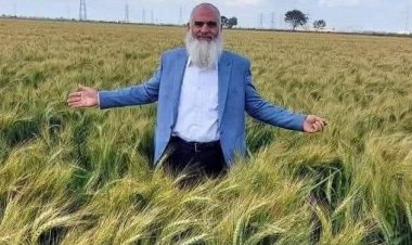 وفاة الدكتور عبدالسلام المنشاوي بمركز البحوث الزراعية في حادث سير خلال تأدية عمله