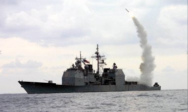 سفن حربية روسية تدخل خط الصراع المسلح في البحر الأحمر