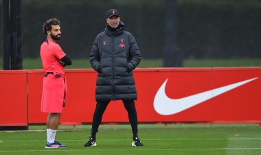 بعد بكائه في حفل الوداع.. صلاح يوجه رسالة جديدة لـ«كلوب»