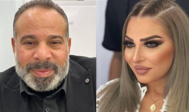 منة جلال تكشف عن الحالة الصحية للفنان أحمد الحلواني