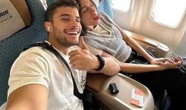 نجل أحمد شيبة يقاضي بلوجر نشر صورة والده وهو نائم 