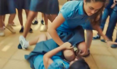 أول رد من وزارة التربية والتعليم على واقعة مشاجرة طالبات مدرسة دولية بالتجمع