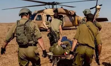 مقتل قائد سرية في كتيبة شاكيد التابعة للواء جفعاتي بغزة