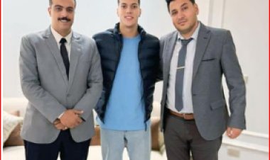 تفاصيل صلح إمام عاشور وفرد أمن مول الشيخ زايد