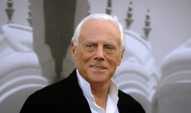 وفاة «ملك الموضة» جورجيو أرماني عن عمر 91 عامًا