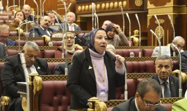 النائبة حياة خطاب: افتتاح الرئيس لمسجد السيدة زينب يؤكد اهتمام الدولة بتطوير مساجد آل البيت