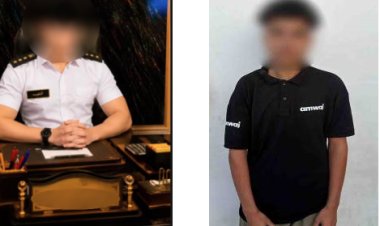 سقط بالذكاء الاصطناعي.. ضبط منتحل صفة ضابط شرطة على السوشيال ميديا