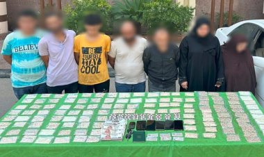 «تشكيل من المسنات»... إحباط عملية تهريب كبرى بـ 240 مليون جنيه عبر مطار القاهرة الدولي