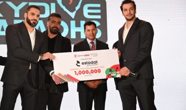 وزير الرياضة يشهد تكريم منتخب مصر لكرة اليد