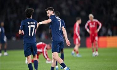 أزمة ليفربول مستمرة في غياب صلاح.. الريدز يسقطون بثنائية أمام باريس في دوري الأبطال