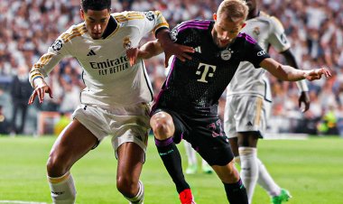 في 3 دقائق.. ريال مدريد يقلب الطاولة على بايرن ميونخ ويتأهل لنهائي دوري الأبطال