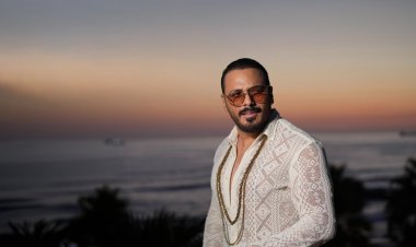بعد 20 عامًا.. رامي عياش يشعل الصيف بإعادة "خد حرير"