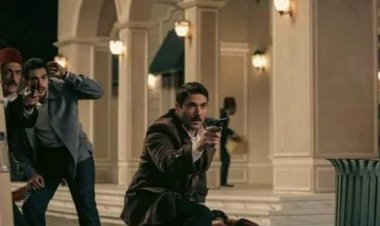 توقف مؤقت في تصوير فيلم "فرقة الموت" للفنان أحمد عز