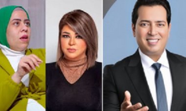 الإعلامي مصعب العباسي يكشف تفاصيل مشاجرة "أم مكة" والمذيعة علا شوشة داخل مدينة الإنتاج