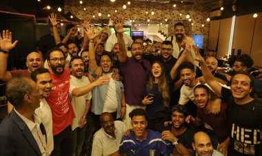 بالصور| المخرج محمد مصطفى بكري بين مسلسل «كنبة حبشي» وإعلانات رمضان