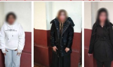 ضبط 3 سيدات لممارستهن أعمالًا منافية للآداب العامة بالإسكندرية