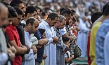 الأوقاف: إقامة صلاة العيد فى جميع الساحات والمساجد المقام بها الجمعة