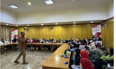 حزب المصريين الأحرار بأسيوط ينظم ندوة لمواجهة الشائعات وتعزيز الوعي الوطني